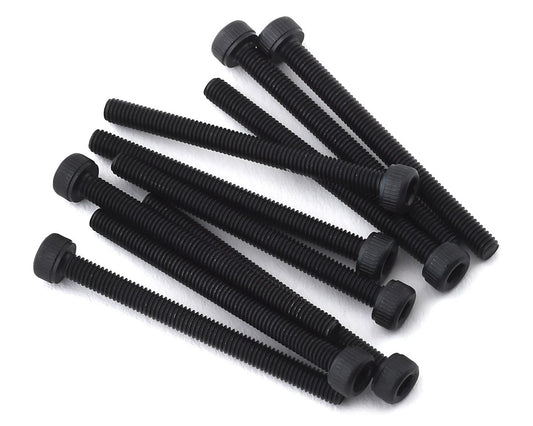 Tekno RC 3x35mm Cap Head Screws (10) (TKR1532)