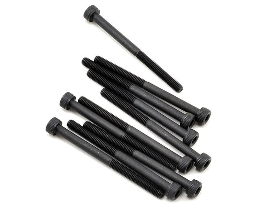 Tekno RC 3x40mm Cap Head Screw (10) (TKR1533)