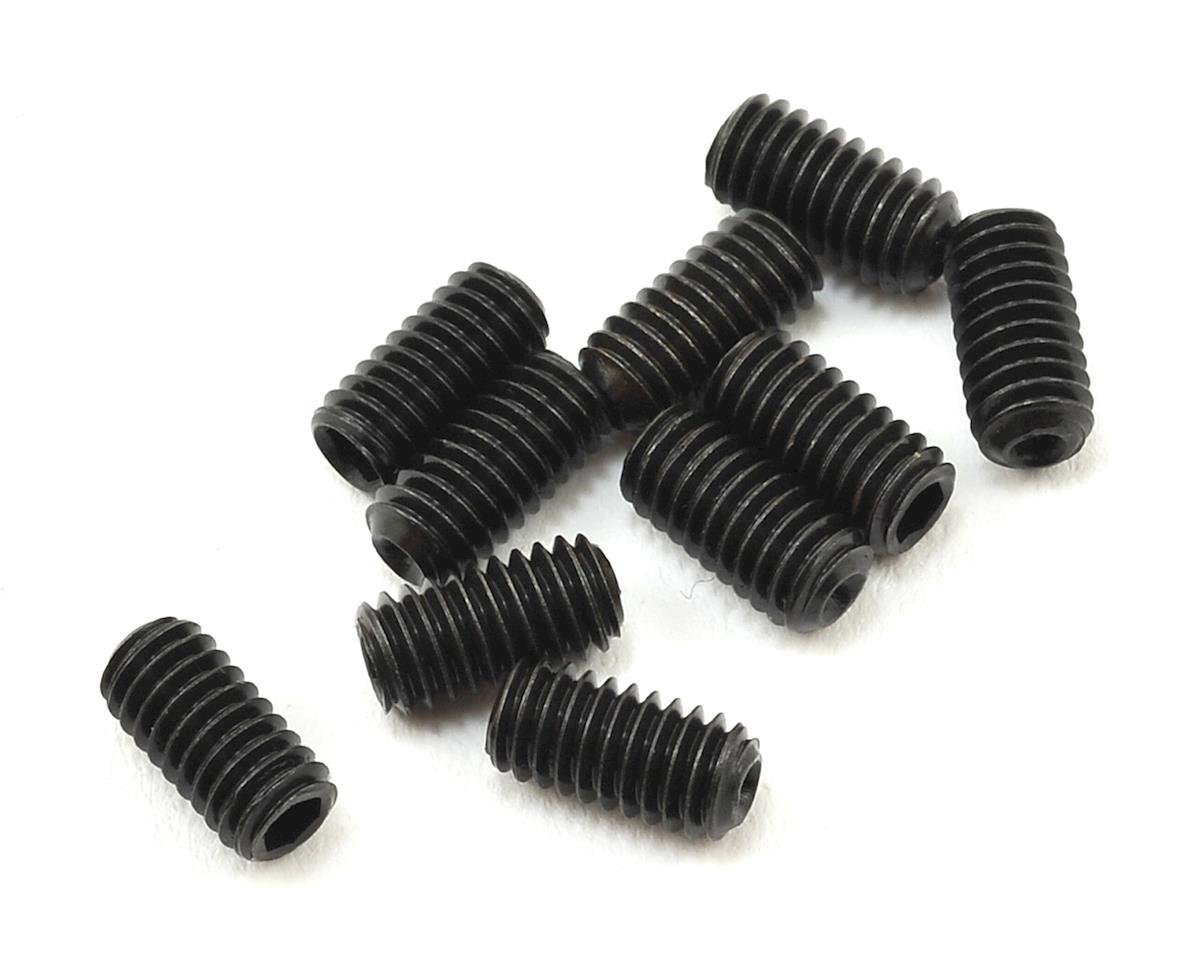 Tekno RC 4x8mm Set Screws (10) (TKR1611)
