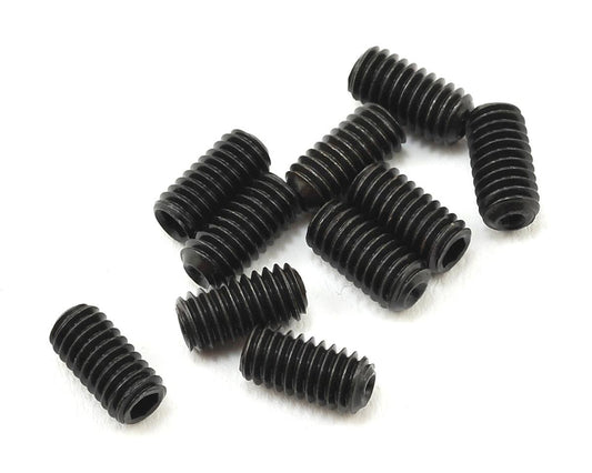 Tekno RC 4x8mm Set Screws (10) (TKR1611)