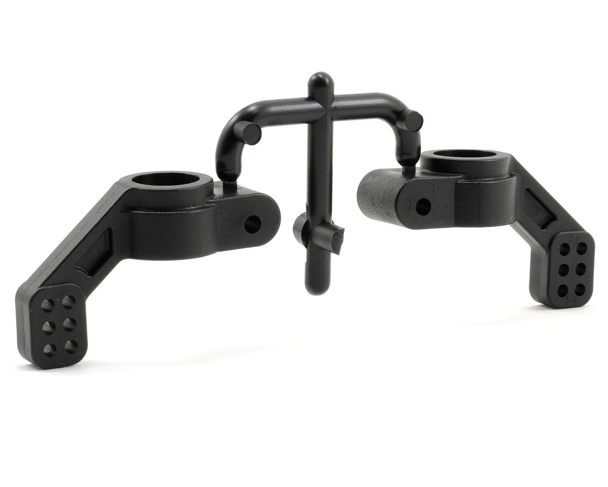Tekno RC Nylon 1.5¡ M6 Driveshaft Rear Hub Carrier Set (2) (Left/Right) (TKR1952T15)