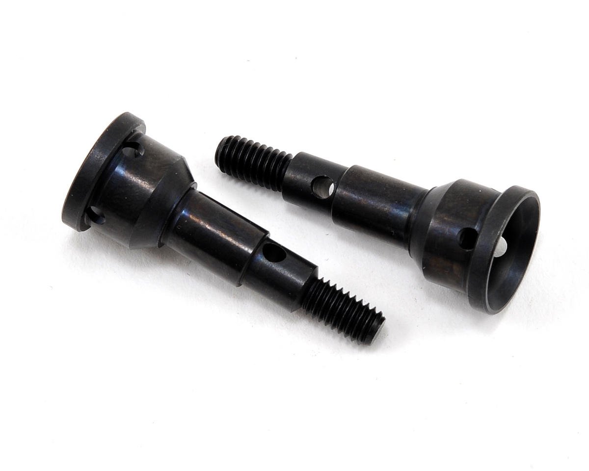 Tekno RC M6 Front & Rear Stub Axle Set (2) (TKR2211)