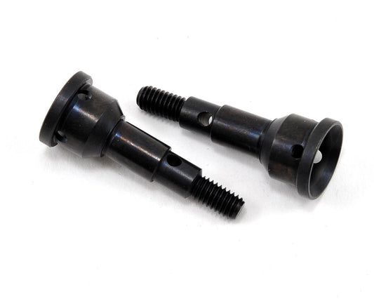 Tekno RC M6 Front & Rear Stub Axle Set (2) (TKR2211)