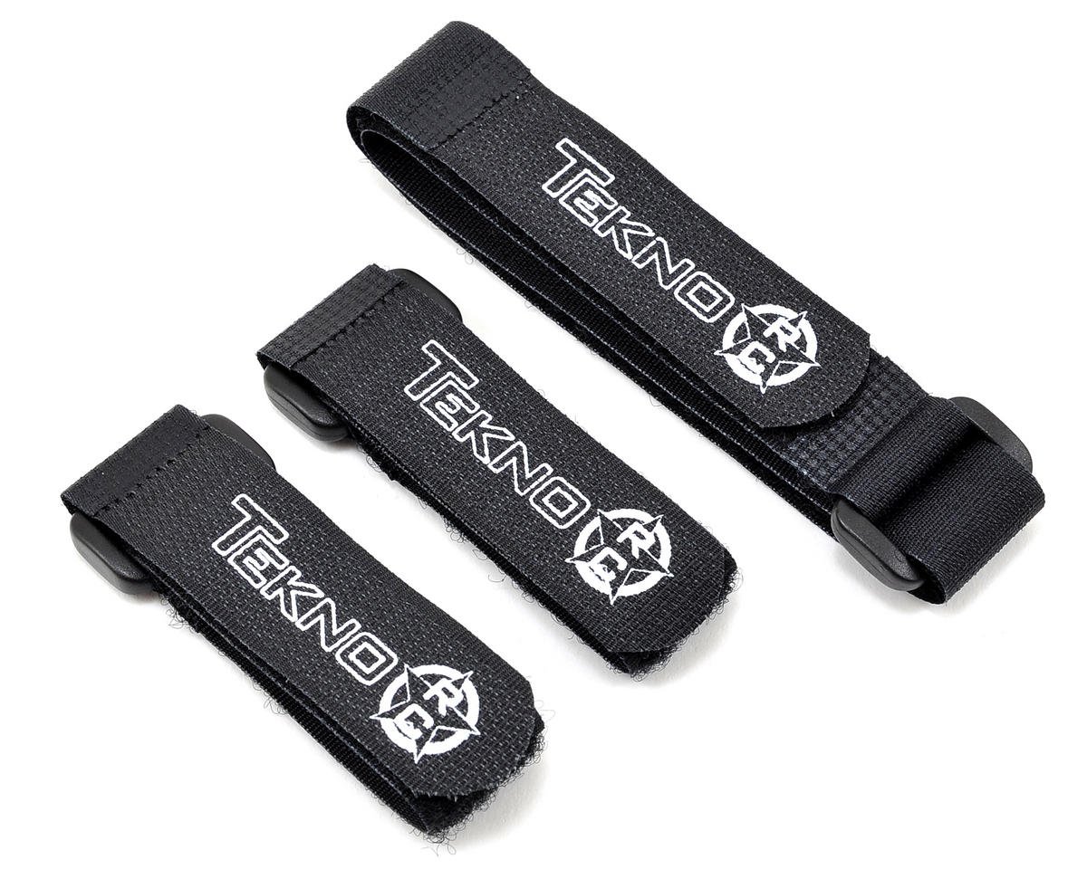 Tekno RC 2S Battery Strap Set (TKR40008K)