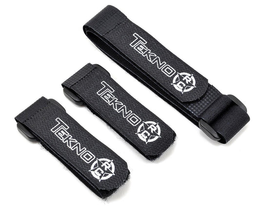 Tekno RC 2S Battery Strap Set (TKR40008K)