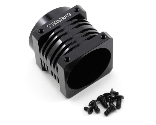 Tekno RC V3/V4 Motor Mount (for 40mm motors, all V3/V4, universal) (TKR4140)