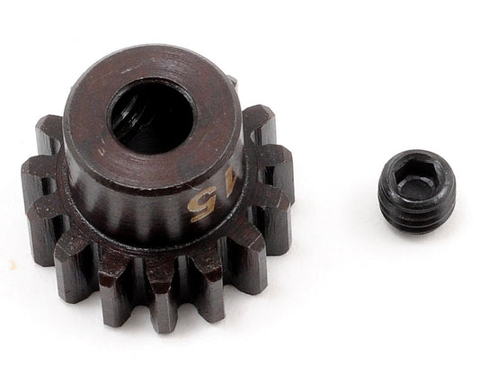 Tekno RC "M5" Hardened Steel Mod1 Pinion Gear w/5mm Bore (15T) (TKR4175)