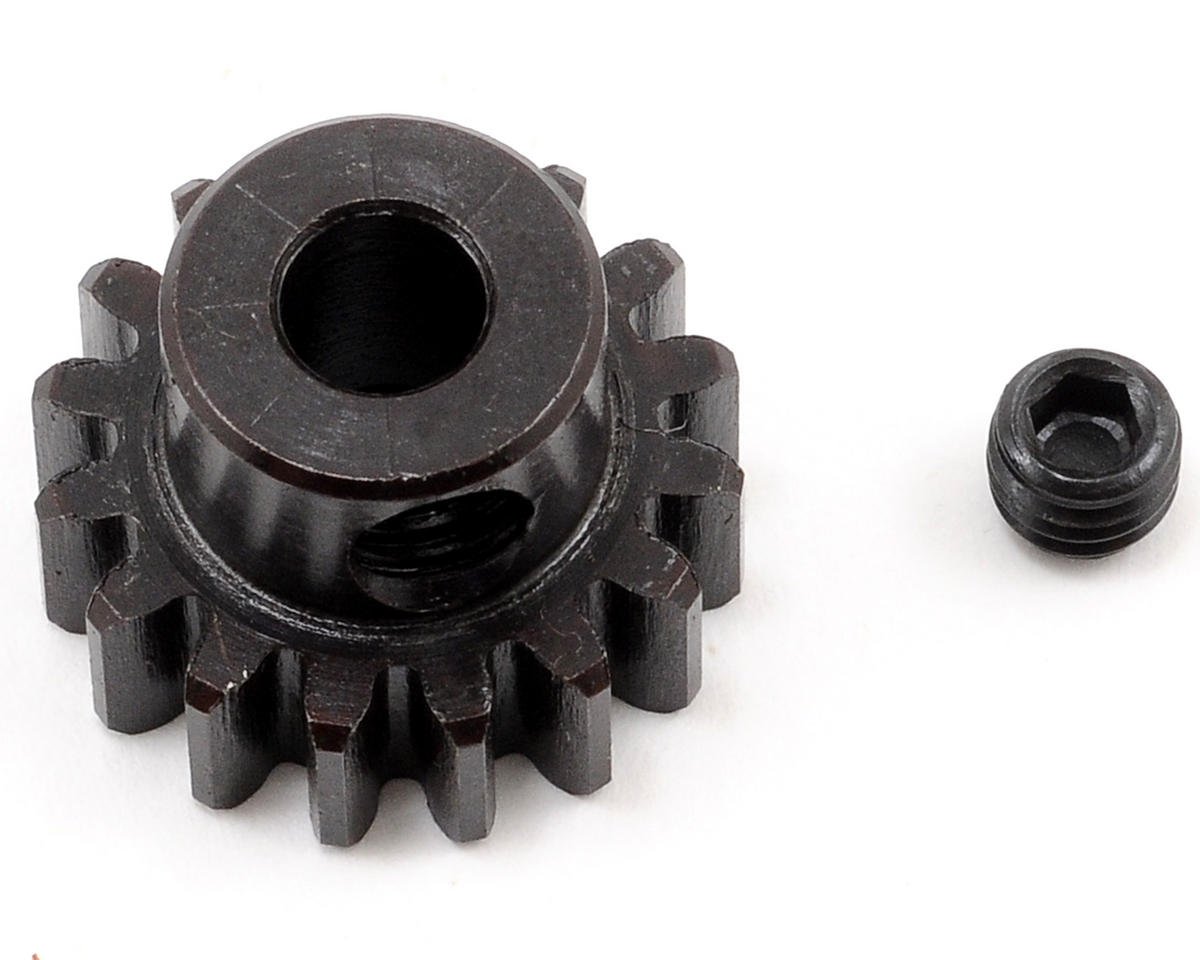 Tekno RC "M5" Hardened Steel Mod1 Pinion Gear w/5mm Bore (16T) (TKR4176)