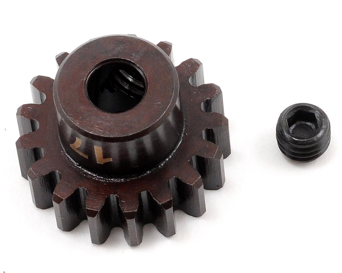 Tekno RC "M5" Hardened Steel Mod1 Pinion Gear w/5mm Bore (17T) (TKR4177)