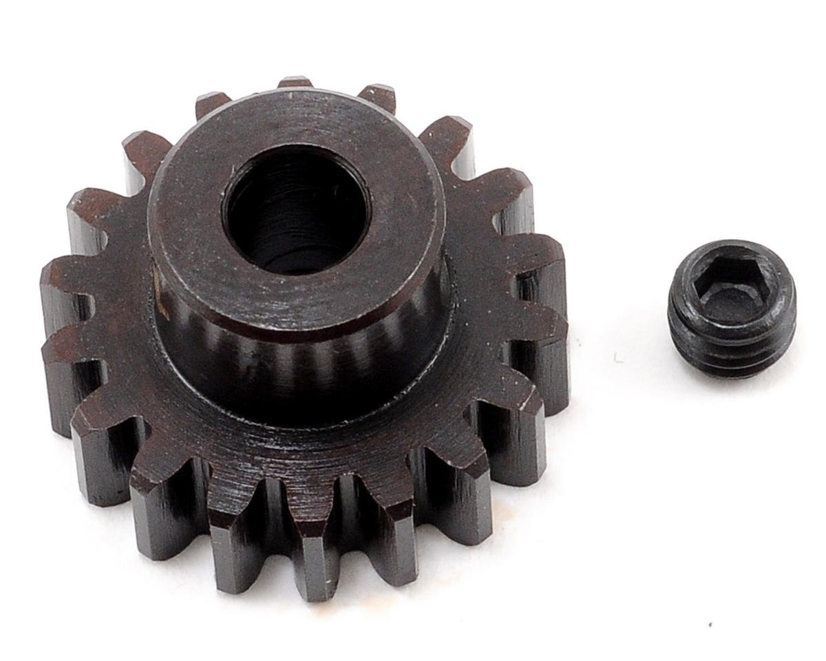 Tekno RC "M5" Hardened Steel Mod1 Pinion Gear w/5mm Bore (18T) (TKR4178)
