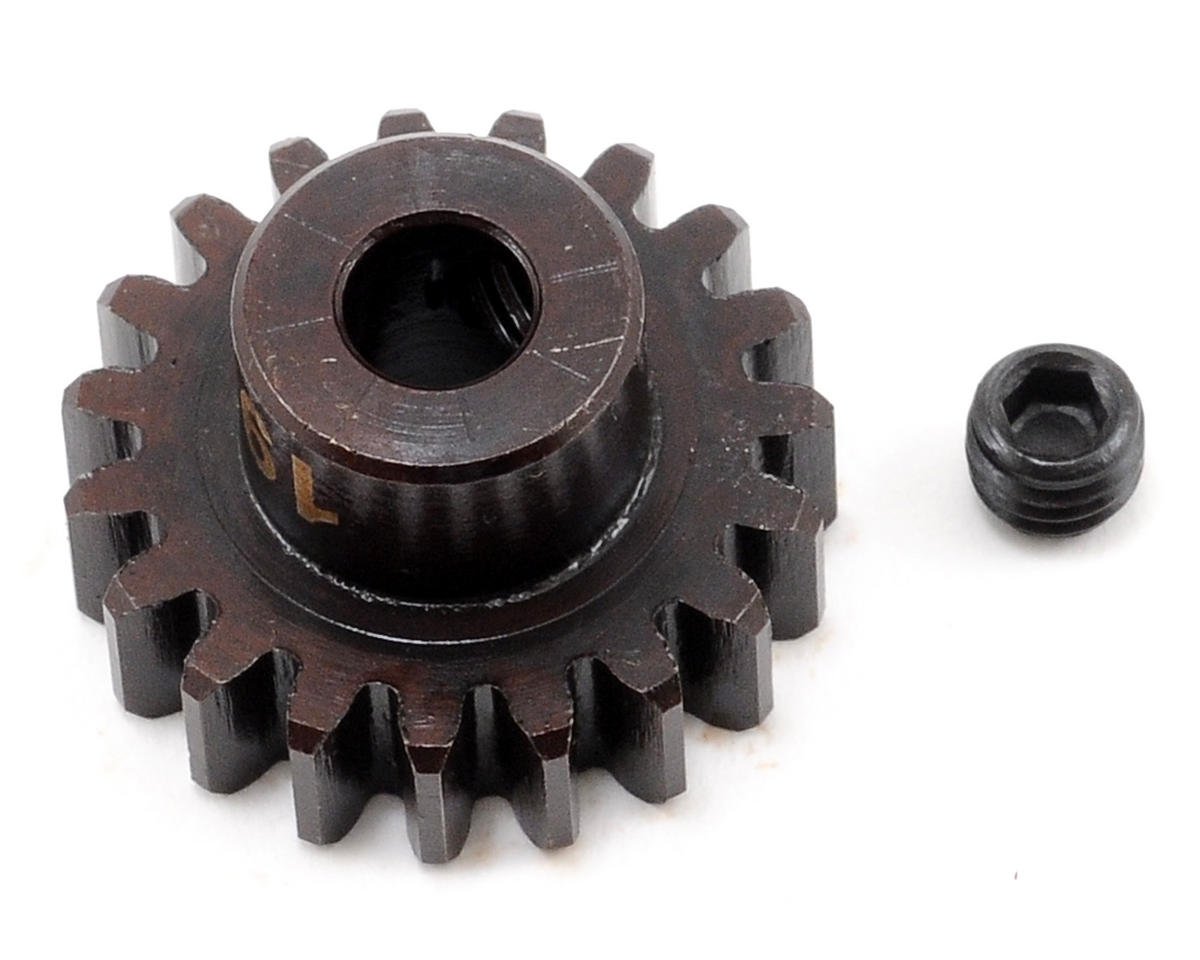 Tekno RC "M5" Hardened Steel Mod1 Pinion Gear w/5mm Bore (19T) (TKR4179)