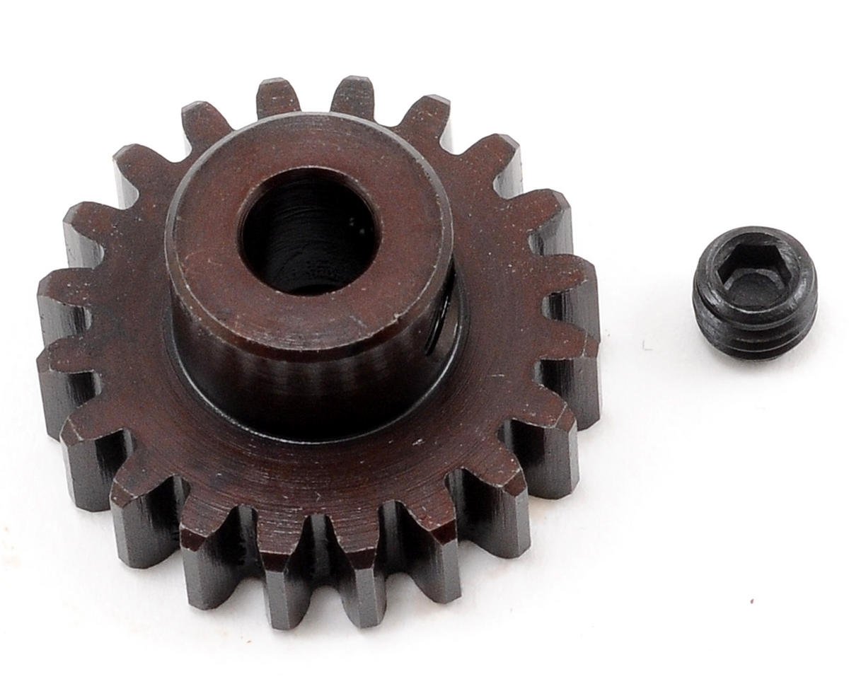 Tekno RC "M5" Hardened Steel Mod1 Pinion Gear w/5mm Bore (20T) (TKR4180)