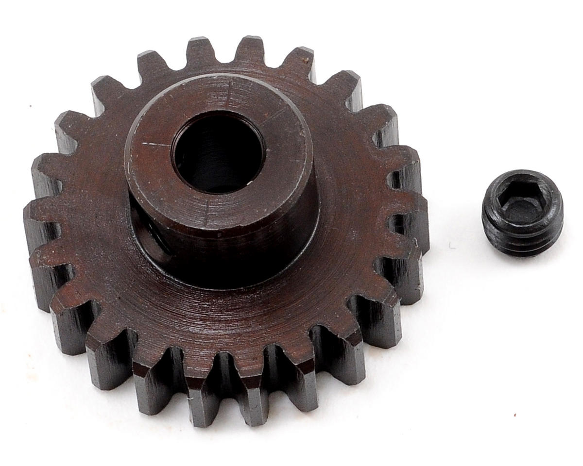 Tekno RC "M5" Hardened Steel Mod1 Pinion Gear w/5mm Bore (22T) (TKR4182)
