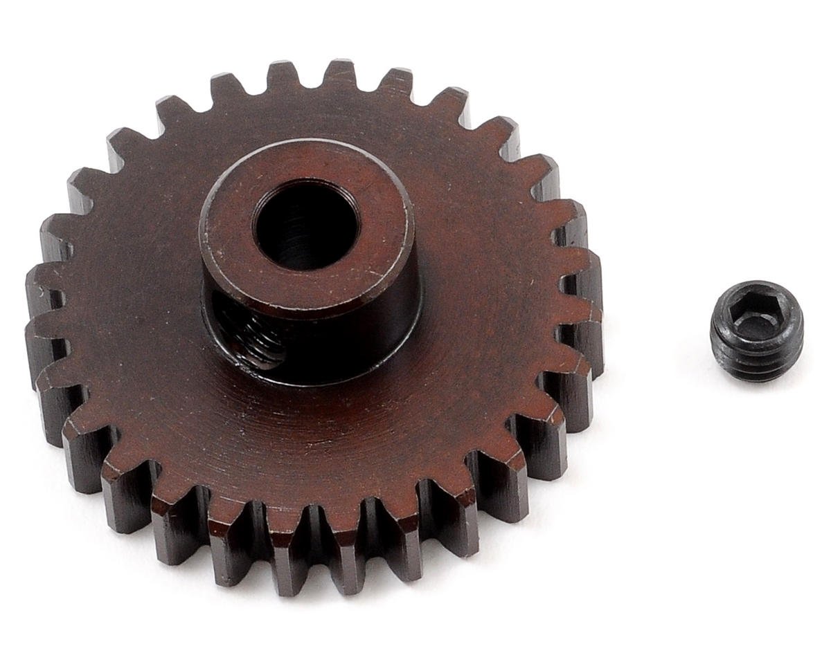 Tekno RC "M5" Hardened Steel Mod1 Pinion Gear w/5mm Bore (28T) (TKR4188)