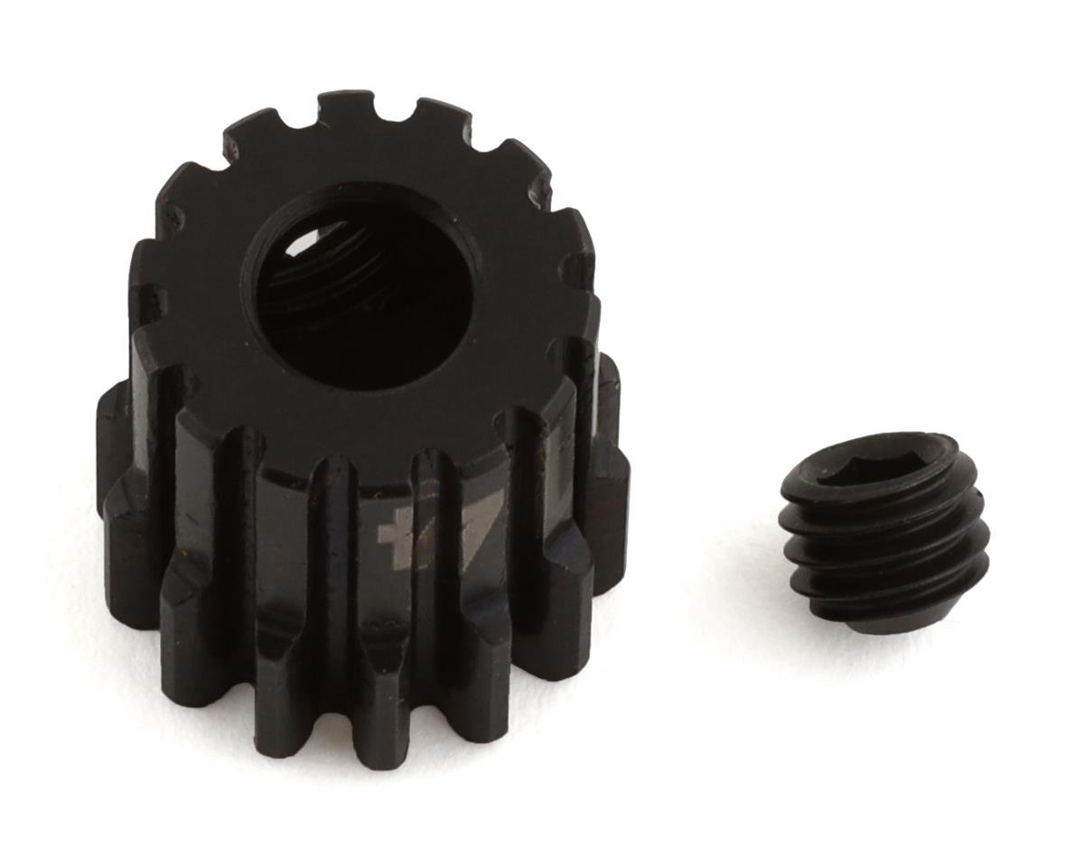 Tekno RC Steel Mod 0.8 Pinion Gear w/5mm Bore (14T) (TKR4274)