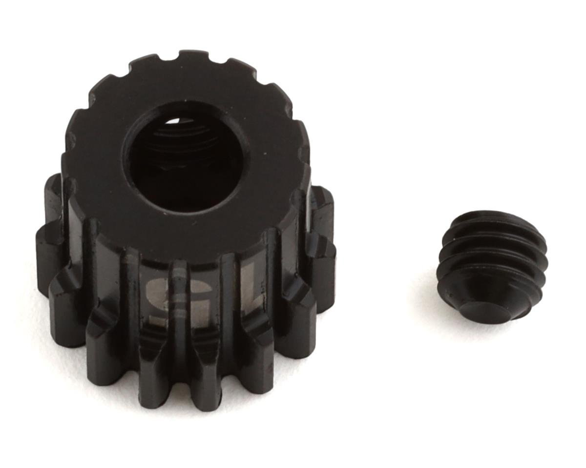 Tekno RC Steel Mod 0.8 Pinion Gear w/5mm Bore (15T) (TKR4275)