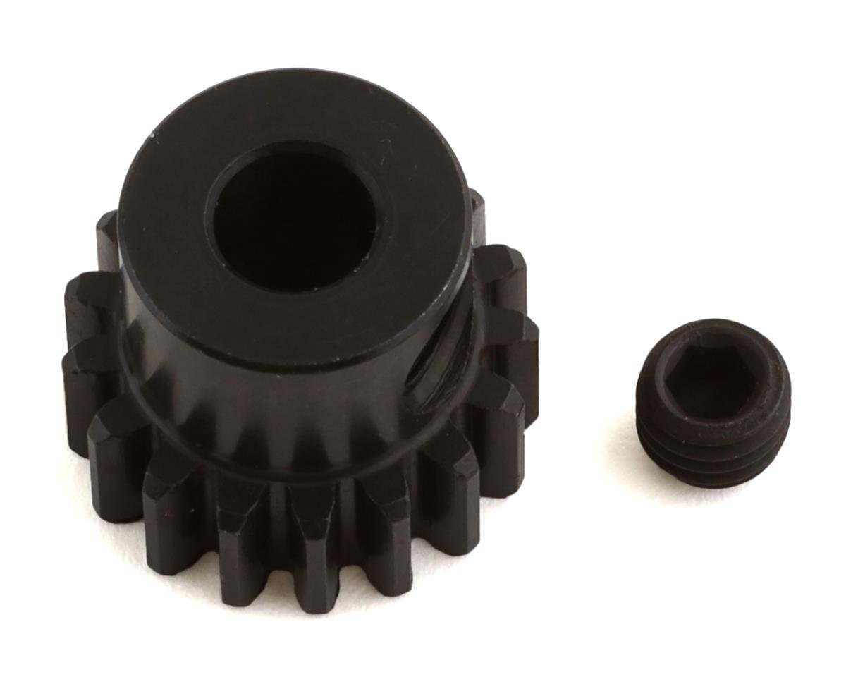 Tekno RC Steel Mod 0.8 Pinion Gear w/5mm Bore (17T) (TKR4277)