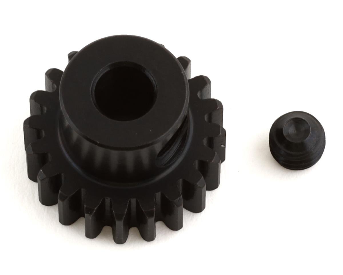 Tekno RC Steel Mod 0.8 Pinion Gear w/5mm Bore (20T) (TKR4280)