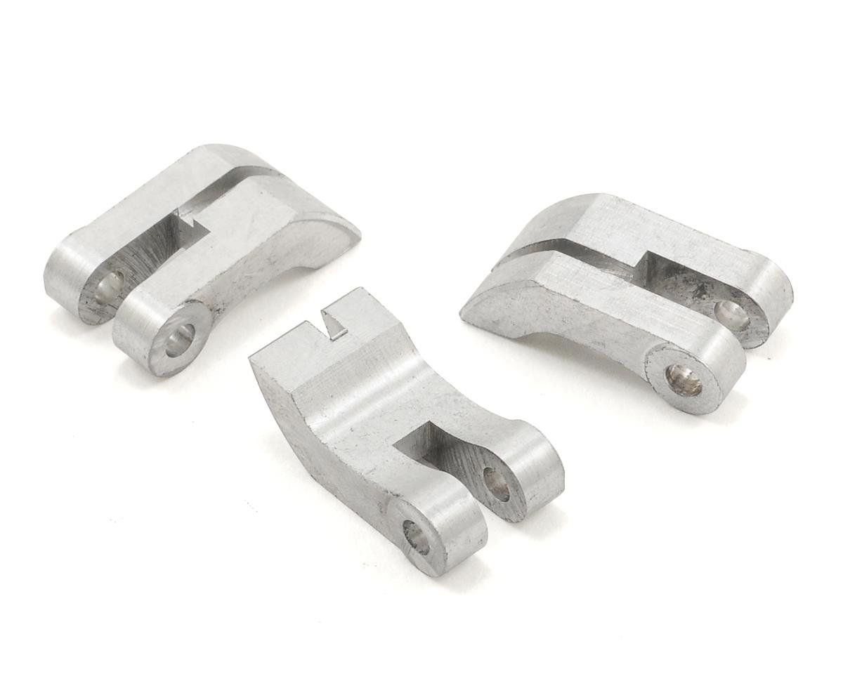 Tekno RC Traktion Drive Elektri-Clutch Aluminum Shoe Set (3) (TKR4301)