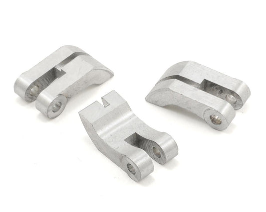 Tekno RC Traktion Drive Elektri-Clutch Aluminum Shoe Set (3) (TKR4301)