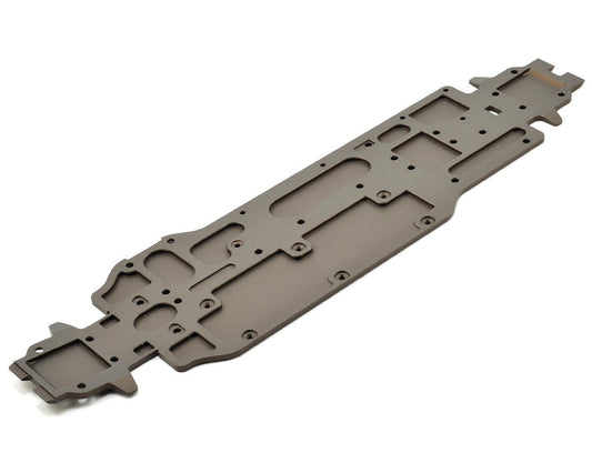 Tekno RC EB48/SCT410 Hard Anodized 7075 "Bumper Mod" Chassis (TKR5000FB)