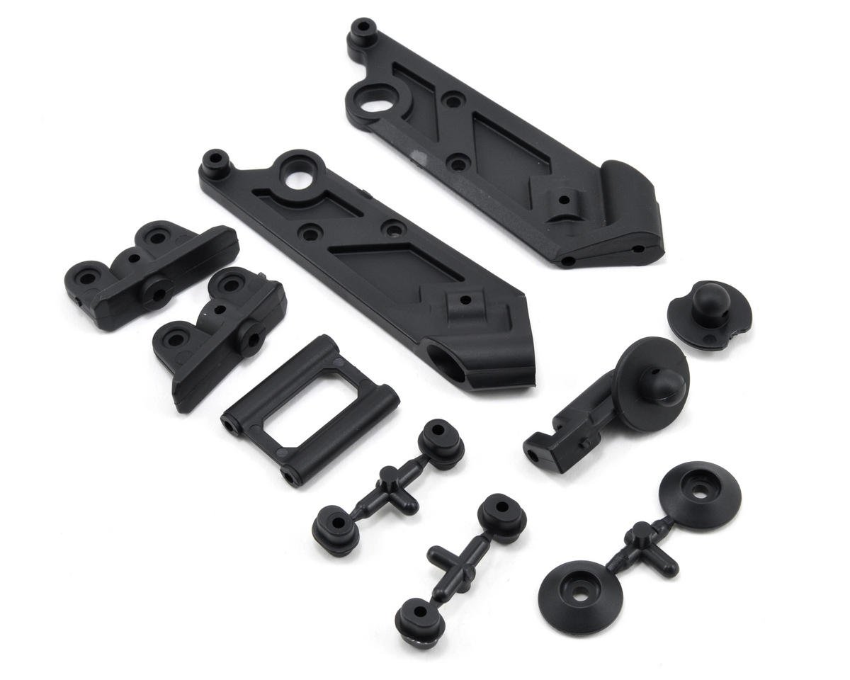 Tekno RC Wing & Body Mount Set (TKR5026)