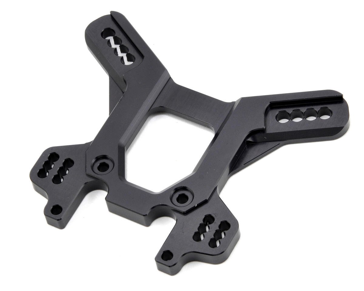 Tekno RC Front CNC Shock Tower (Gun Metal) (TKR5028)