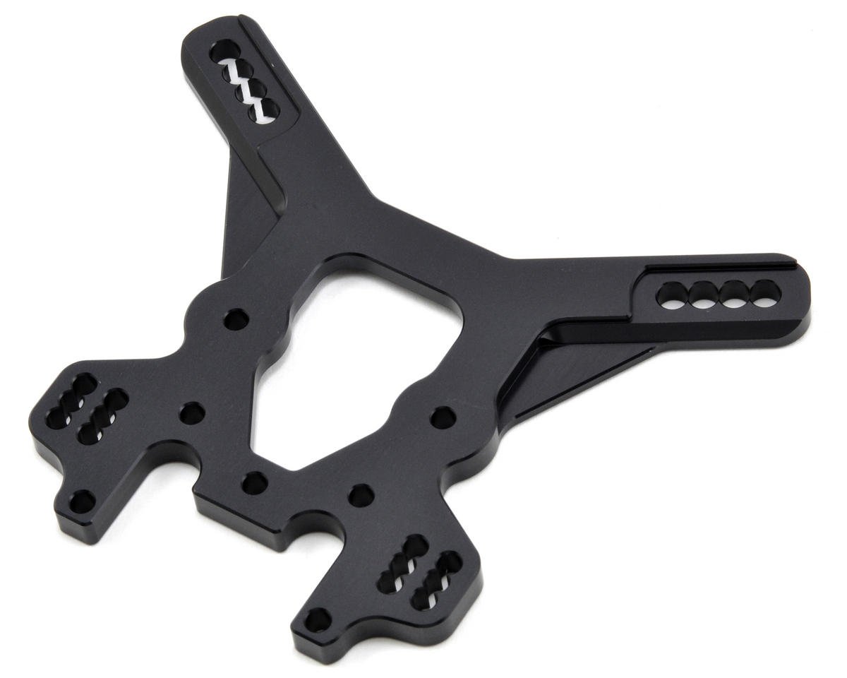 Tekno RC Rear CNC Shock Tower (Gun Metal) (TKR5029)