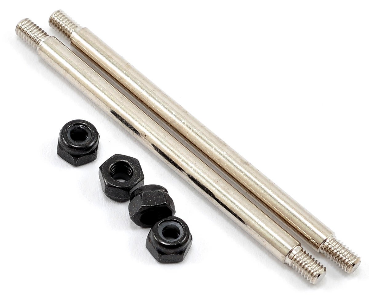 Tekno RC Rear Outer Hinge Pin Set (2) (TKR5034)
