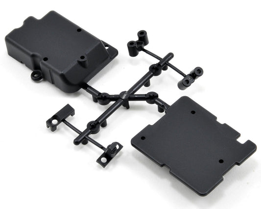 Tekno RC ESC, Radio & Battery Tray Accessory Set (TKR5065)