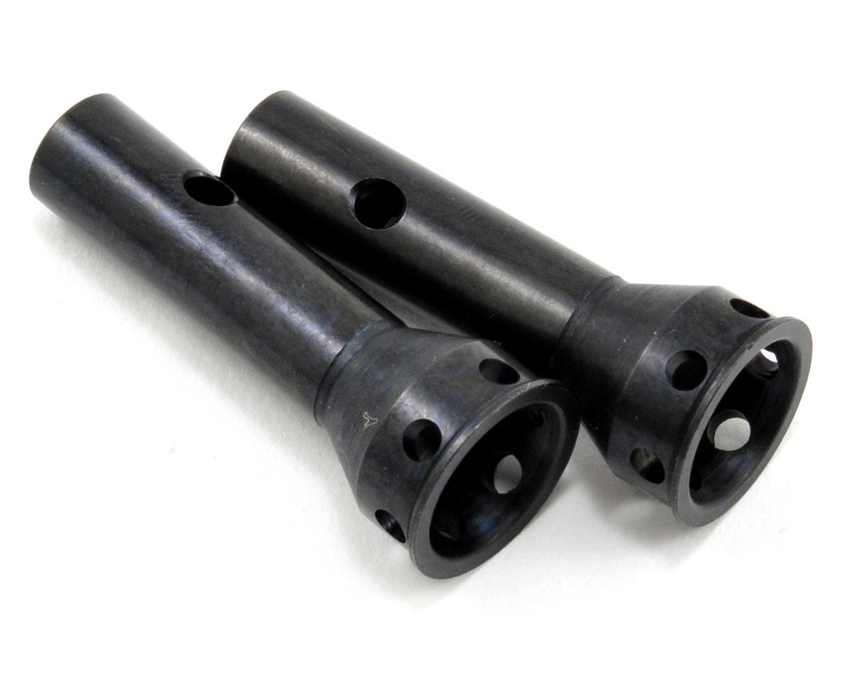 Tekno RC Hardened Steel Stub Axle Set (2) (TKR5070)