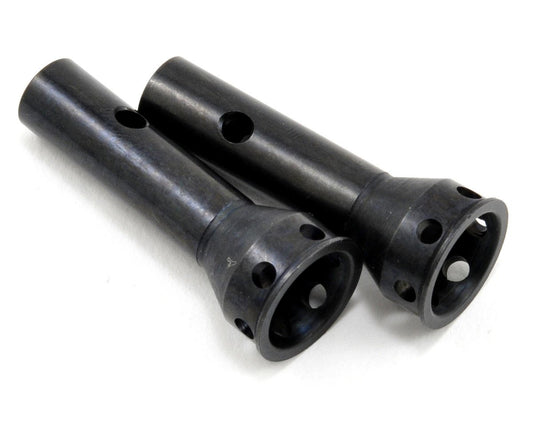 Tekno RC Hardened Steel Stub Axle Set (2) (TKR5070)