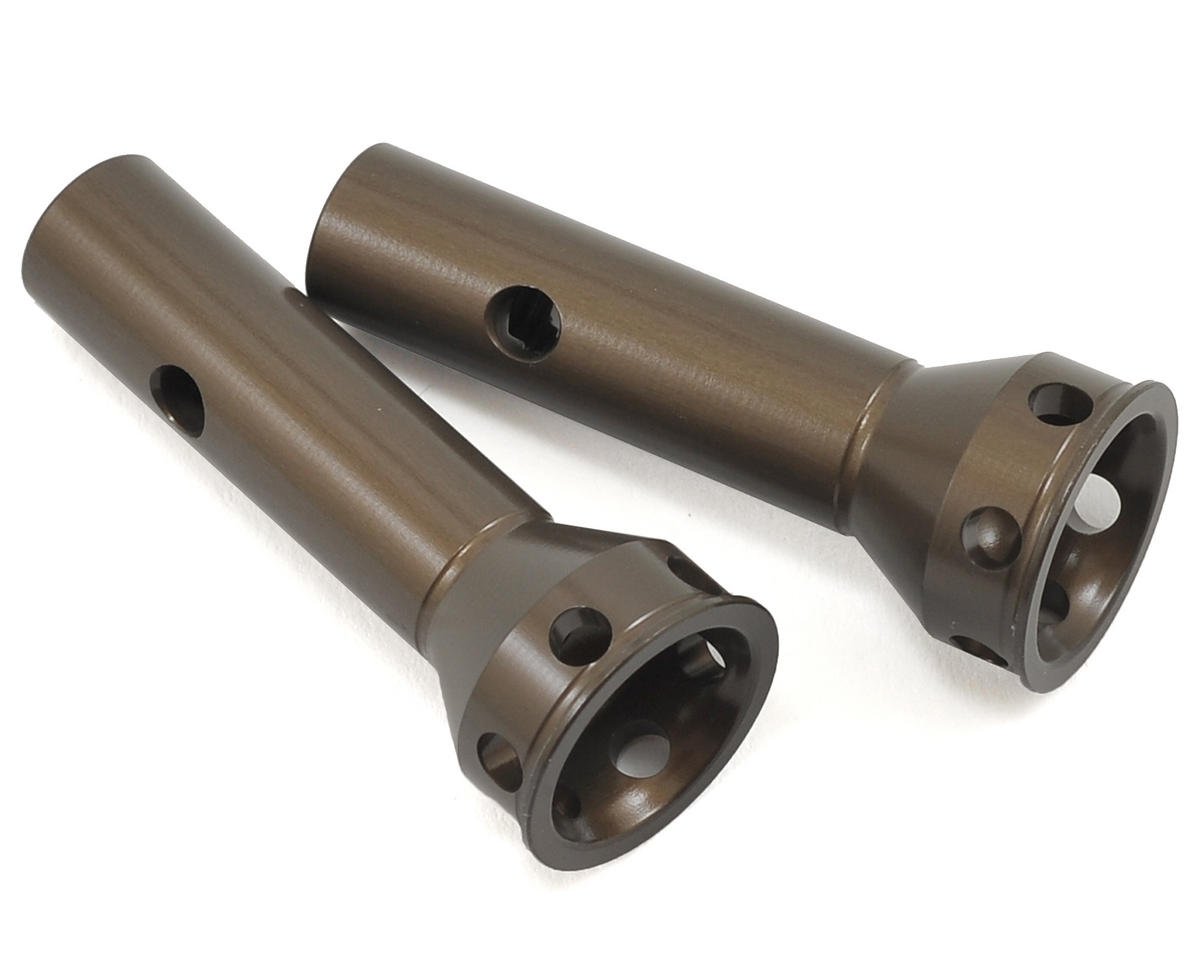 Tekno RC Aluminum Stub Axle (2) (TKR5070A)
