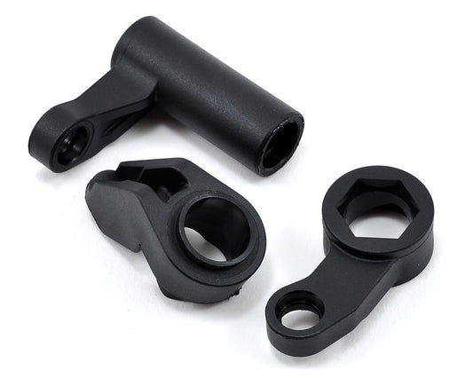 Tekno RC Steering Bellcrank Set (TKR5104)