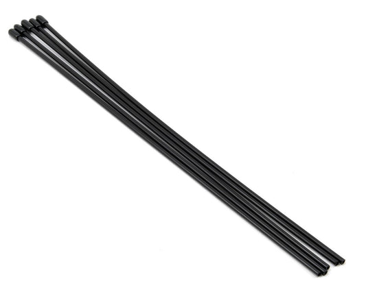 Tekno RC Antenna Tube w/Caps (5) (TKR5126)