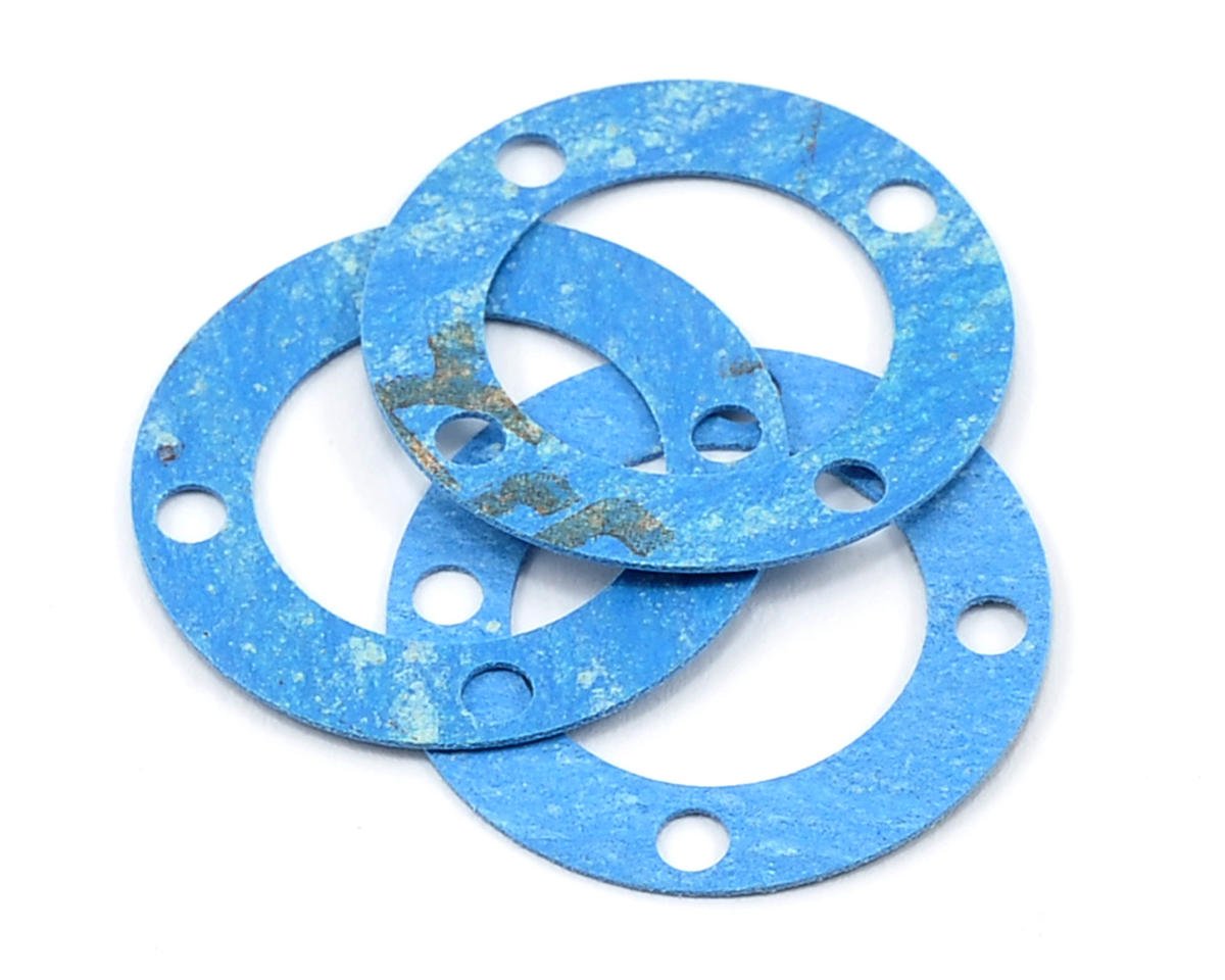 Tekno RC Differential Seals (3) (TKR5143)