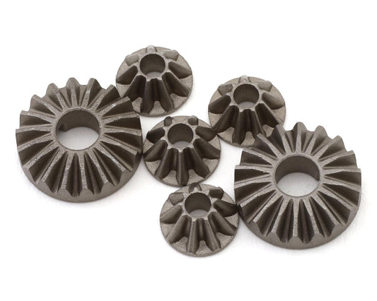 Tekno RC SCT410 2.0 Differential Gear Set (18T/9T) (TKR5150B)