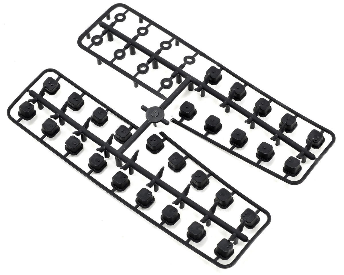 Tekno RC V2 Hinge Pin Inserts/Wheelbase Shim Set (TKR5165)