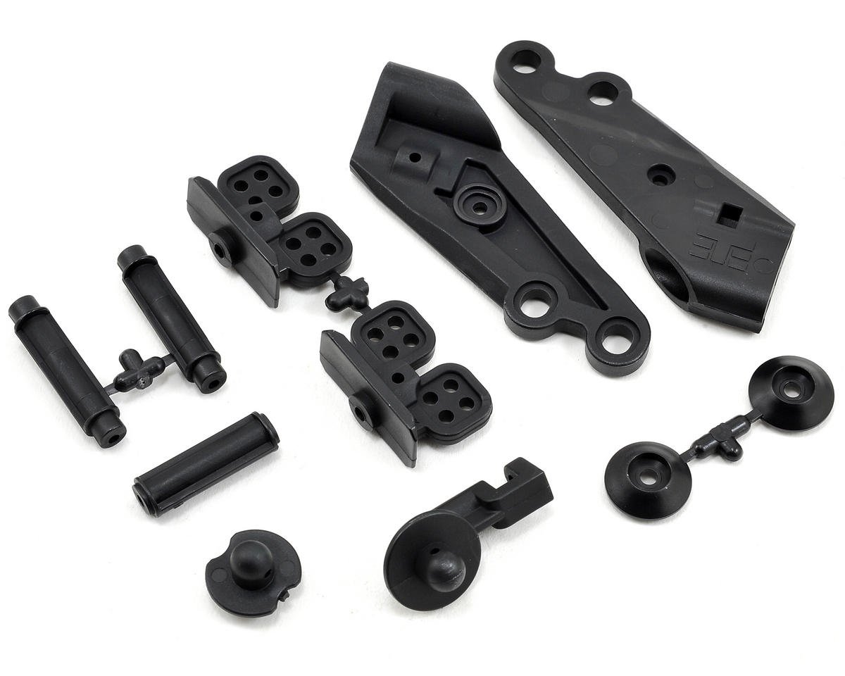 Tekno RC Low Profile Wing Mount & Body Mount Set (TKR5181)
