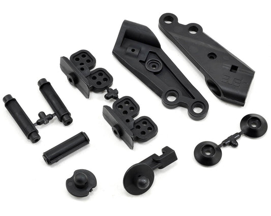 Tekno RC Low Profile Wing Mount & Body Mount Set (TKR5181)