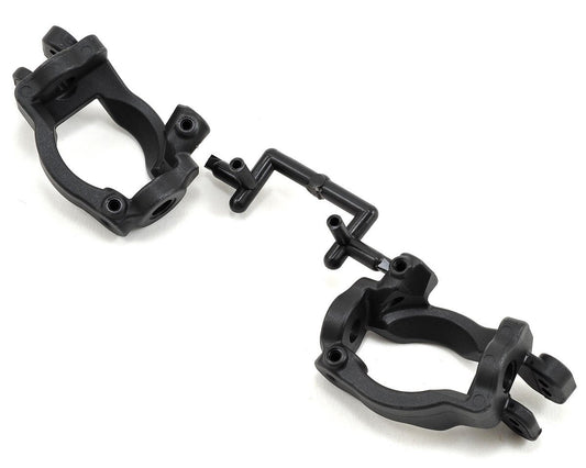 Tekno RC 15¡ Trailing Spindle Carrier Set (TKR5194)
