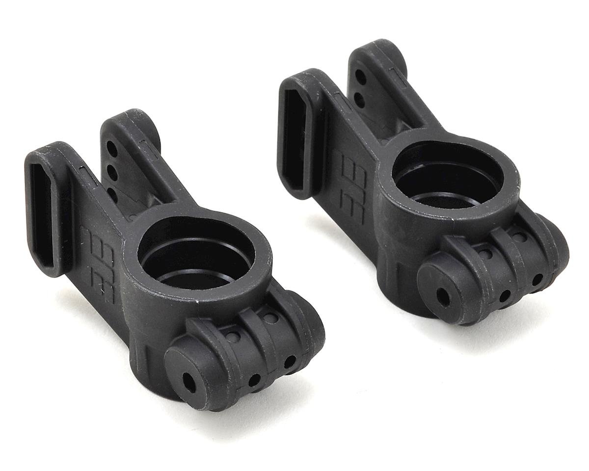 Tekno RC HRC Rear Hub Set (TKR5199B)