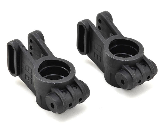 Tekno RC HRC Rear Hub Set (TKR5199B)