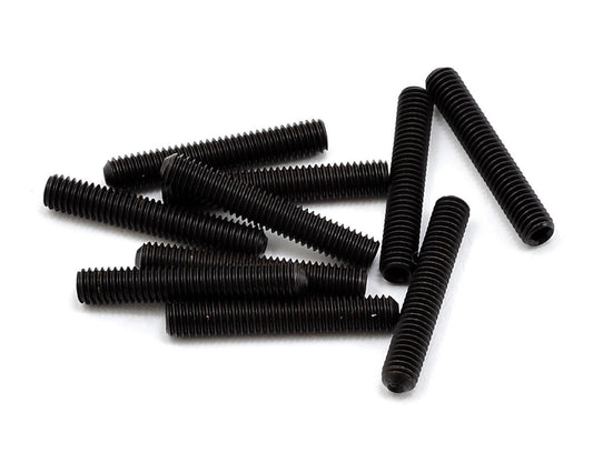 Tekno RC 3x18mm Steering Servo Linkage Screw (10) (TKR5230)