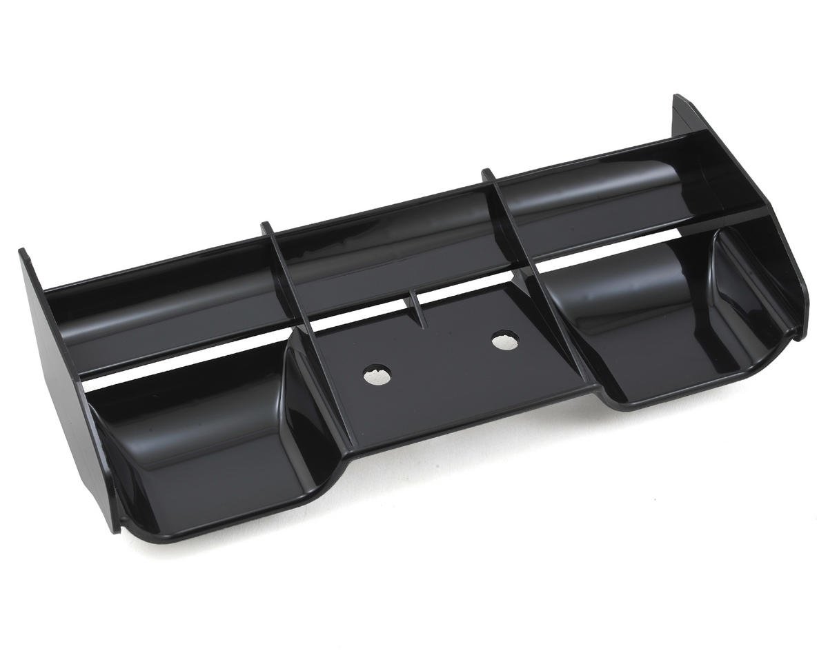 Tekno RC 1/8 High Down Force Buggy Wing (ROAR/IFMAR Legal) (Black) (TKR5292K)