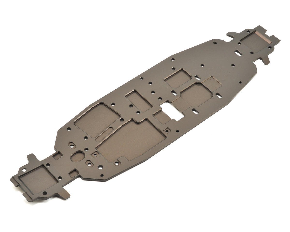 Tekno RC 4mm NB48.3 Aluminum Lightened Chassis (TKR5303)