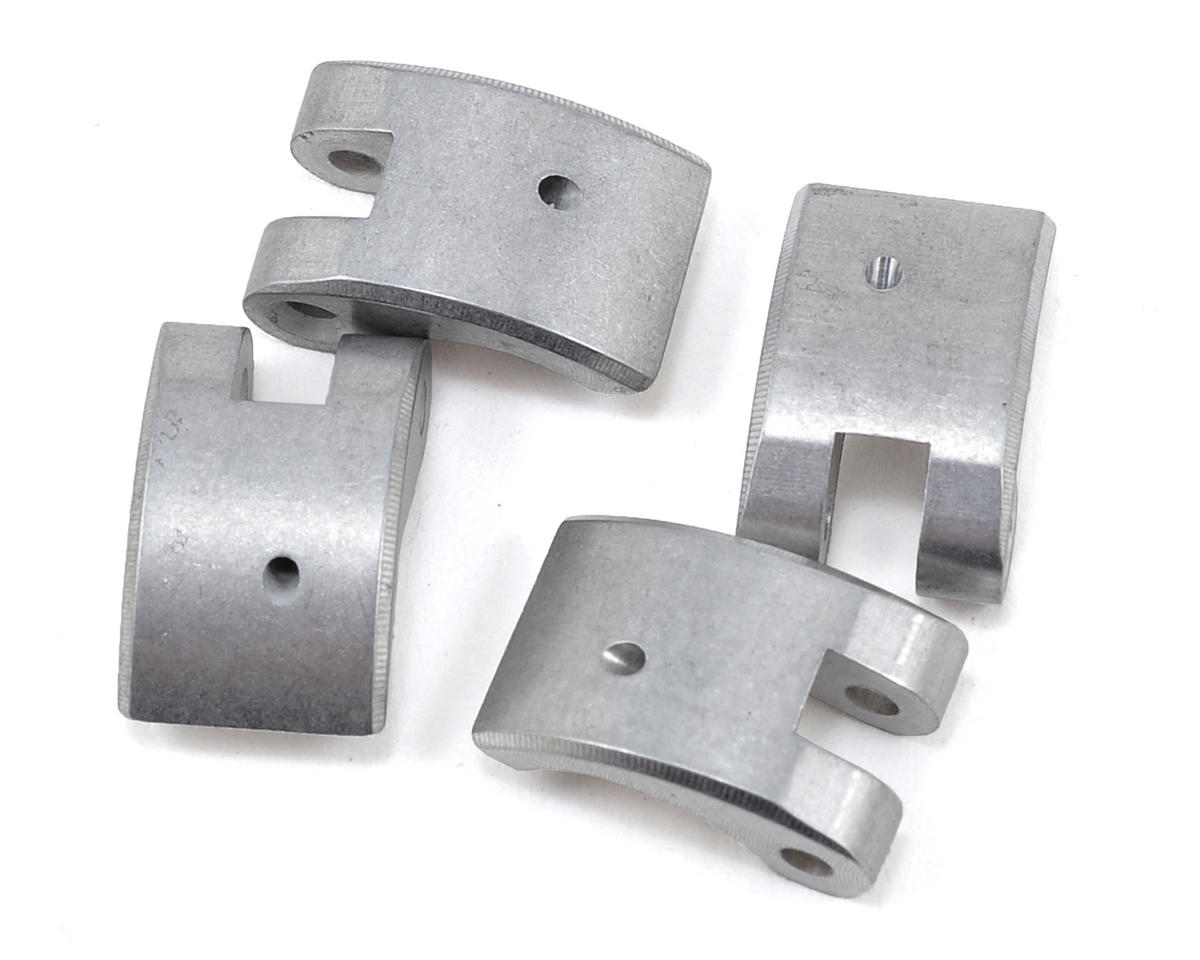 Tekno RC Aluminum Clutch Shoes (4) (TKR5351)
