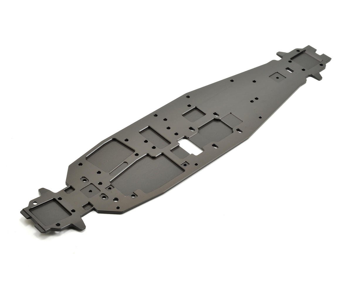 Tekno RC 4mm NT48.3 Aluminum Hard Anodized Lightened Chassis (TKR5407)