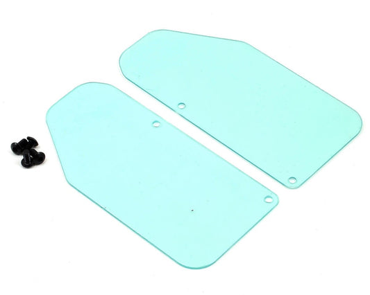 Tekno RC Rear Arm Mud Guards (2) (TKR5433)