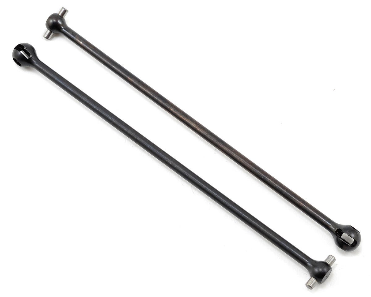 Tekno RC Front/Rear Hardened Steel Driveshafts (2) (TKR5472)